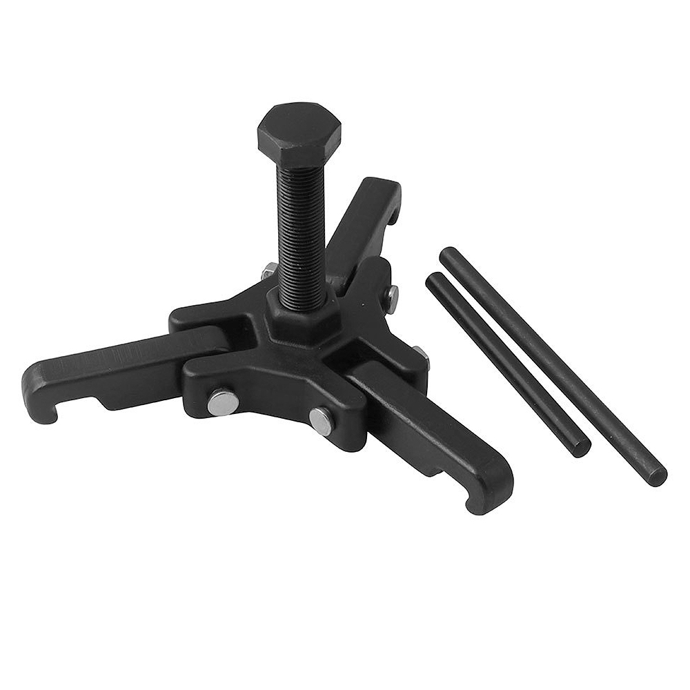 Harmonic Balancer Puller Set Remove Damper Pulleys in Tight Engine