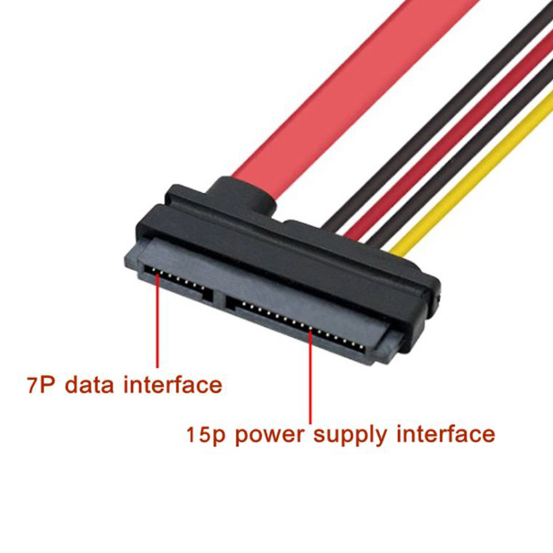 Computer 4-Pin Ide SATA Transfer Integrated Hard Disk Optical Drive ...