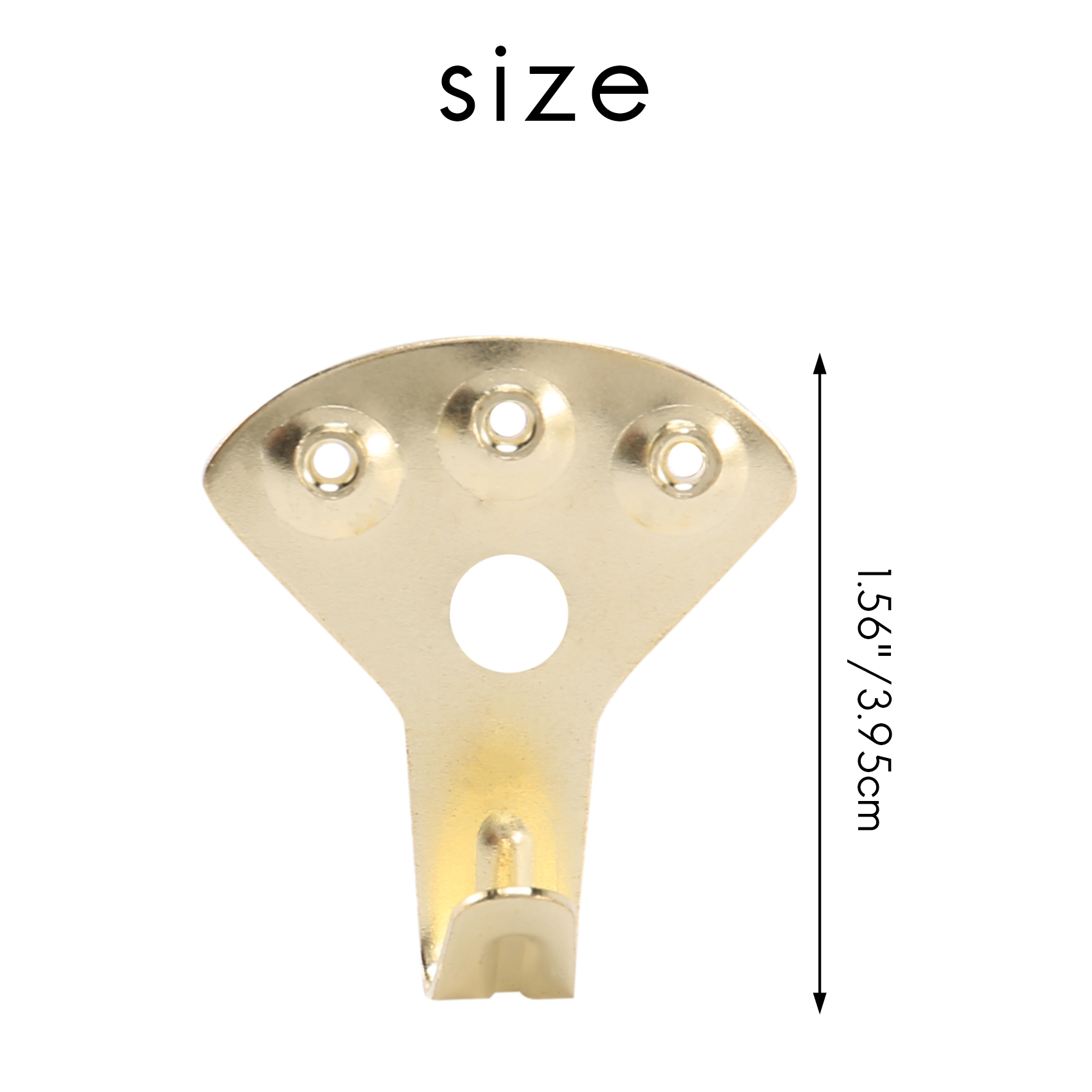 15Pack 100 Lbs Picture Frame Hangers Hooks with Nails Picture Hanging