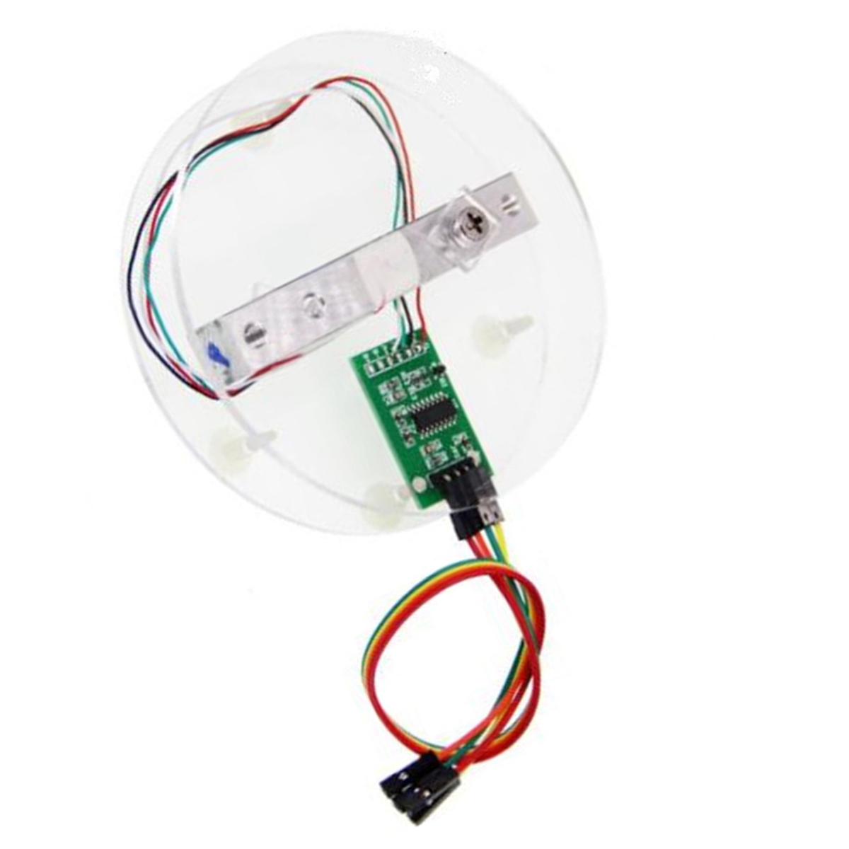HX711 Module Pressure Sensor Display Module USB Cable Set Load Cell ...