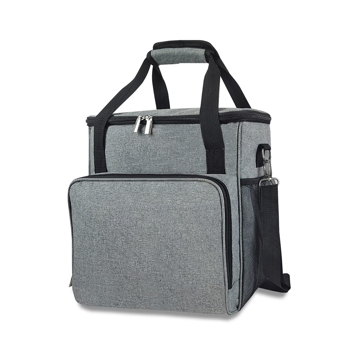 Coffee Maker Travel Tote Single Serves Coffee Station Organizer Pocket