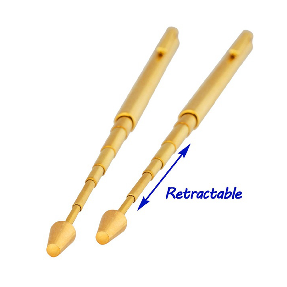 Jadive 3 Pieces Divining Rods Copper And Dowsing Pendulu For Ghost