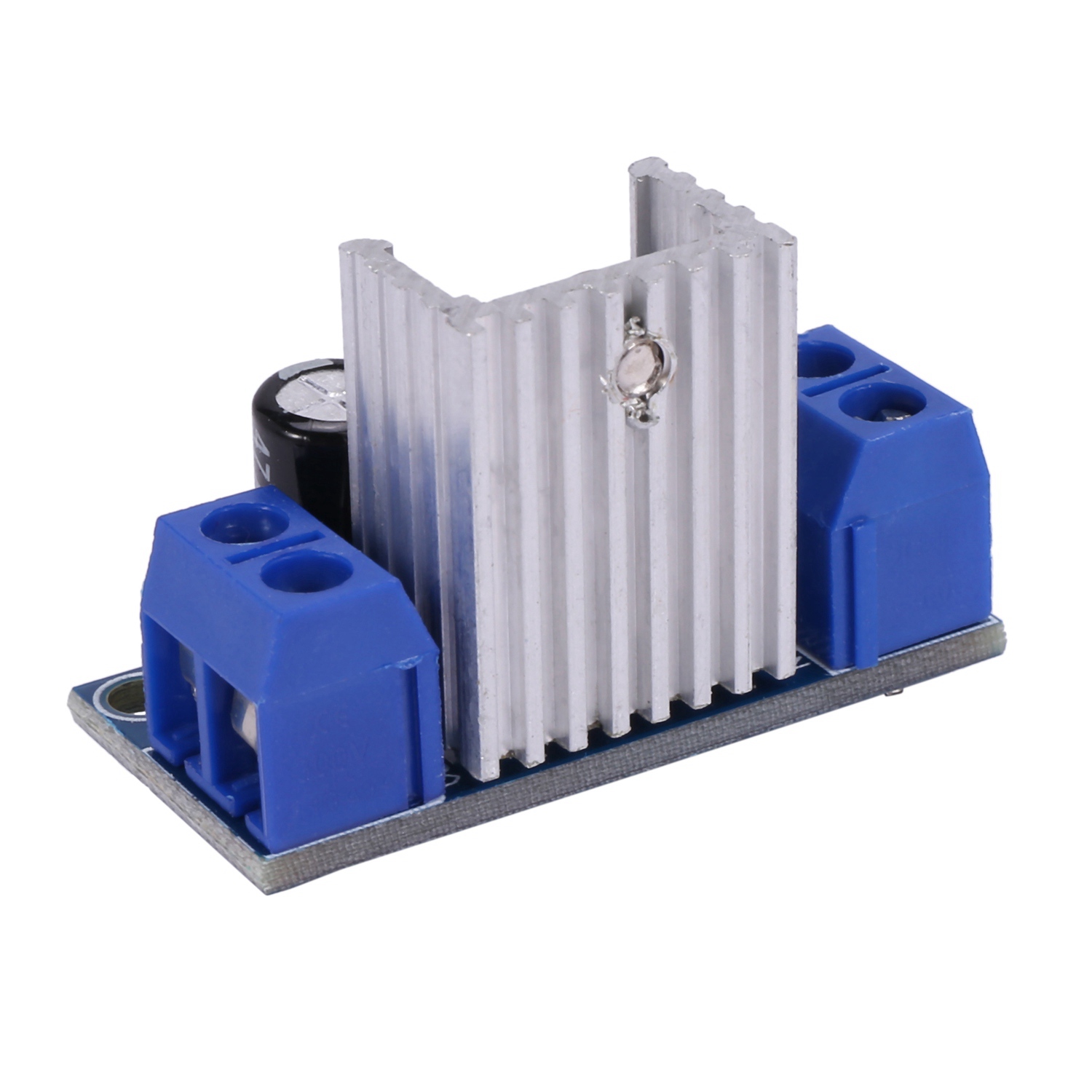 DIY Your Own Lab Power Supply: LM317 LM337 Adjustable Dual Voltage Regulator Module ±1.5V To 37V