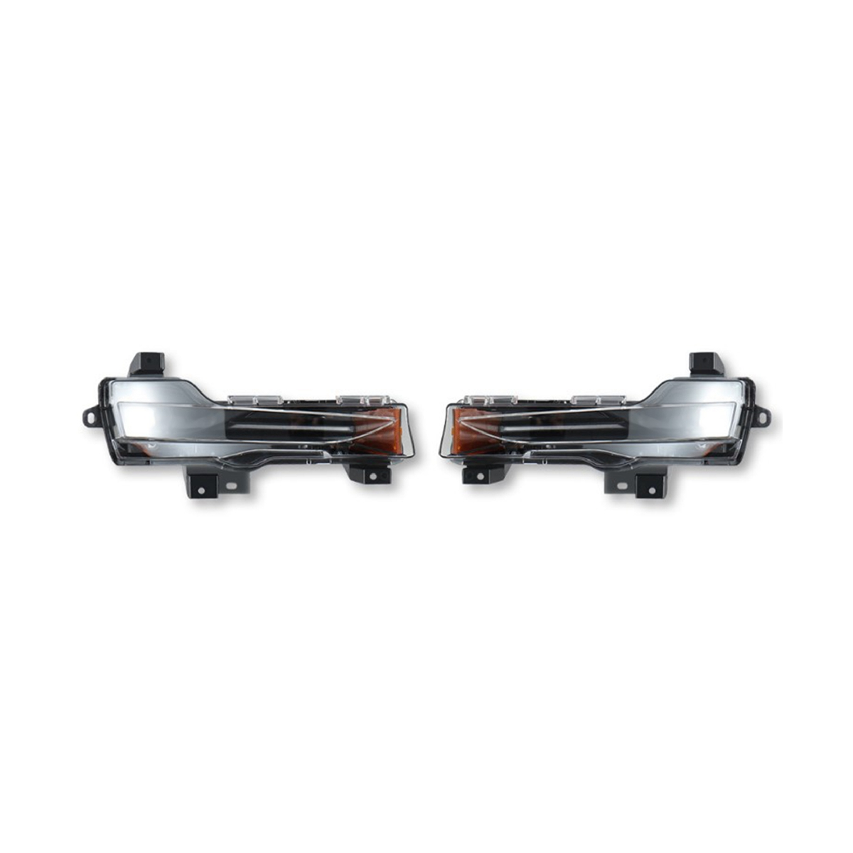 Daytime Running Light LED White DRL Daytime Running Light with Dynamic