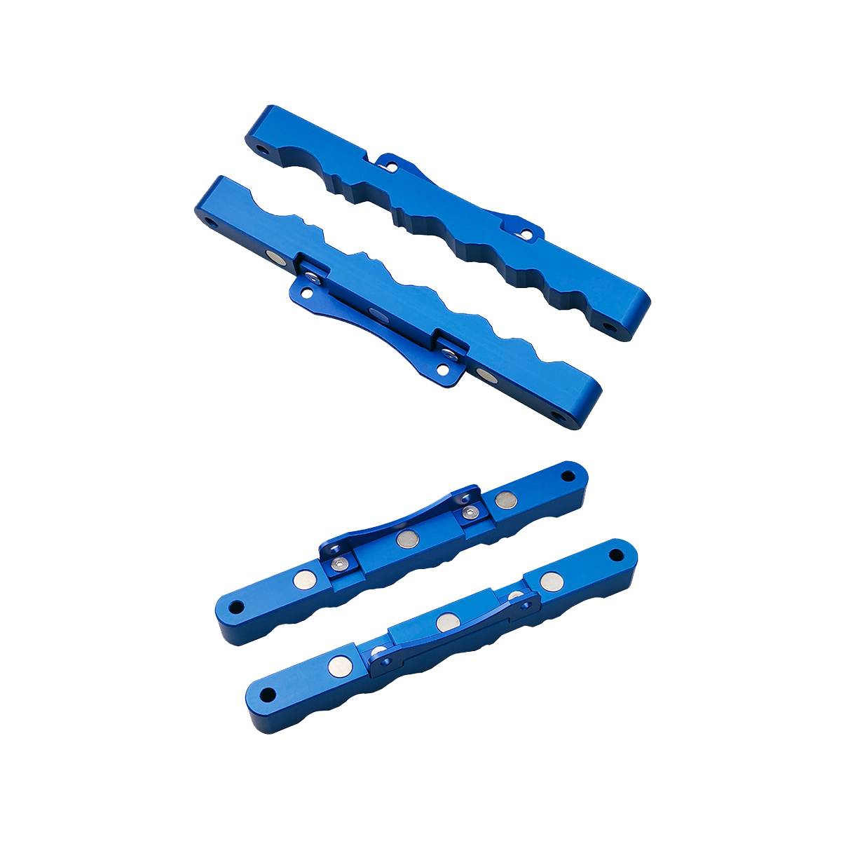 thumbnail image 2 of Vise Jaw Front Fork Hub Clamp Rear Shock Fixture 2 of 10