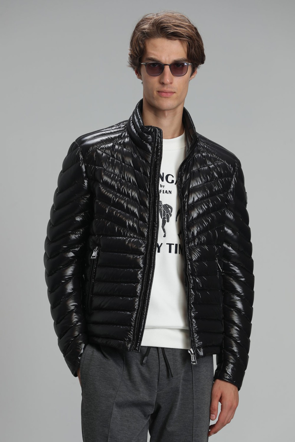 Lufian Luc Goose Down Men's Jacket - Hepsiburada Global