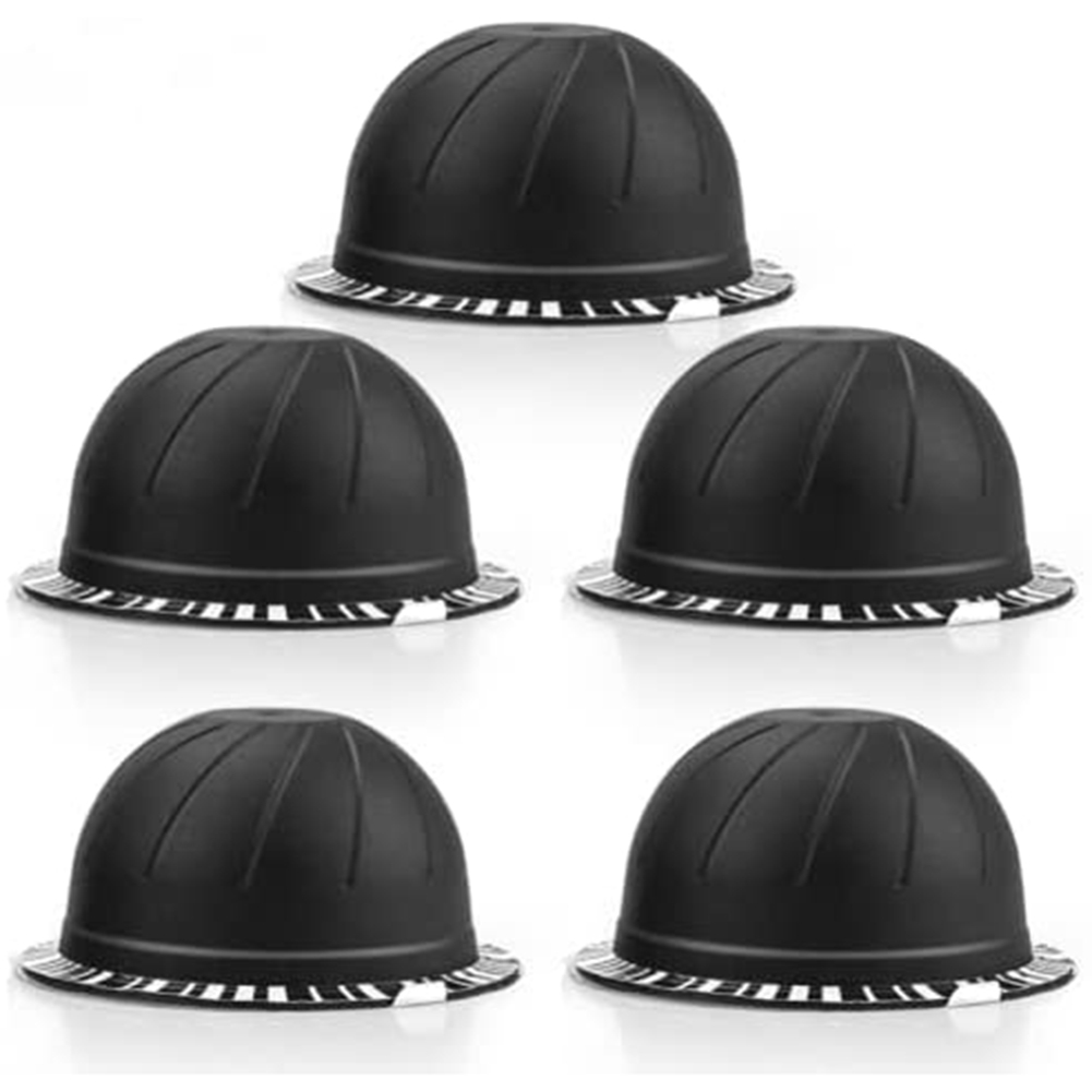 5PC Coffee Capsule for Nespresso Vertuo Vertuoline Pods 230ML ...