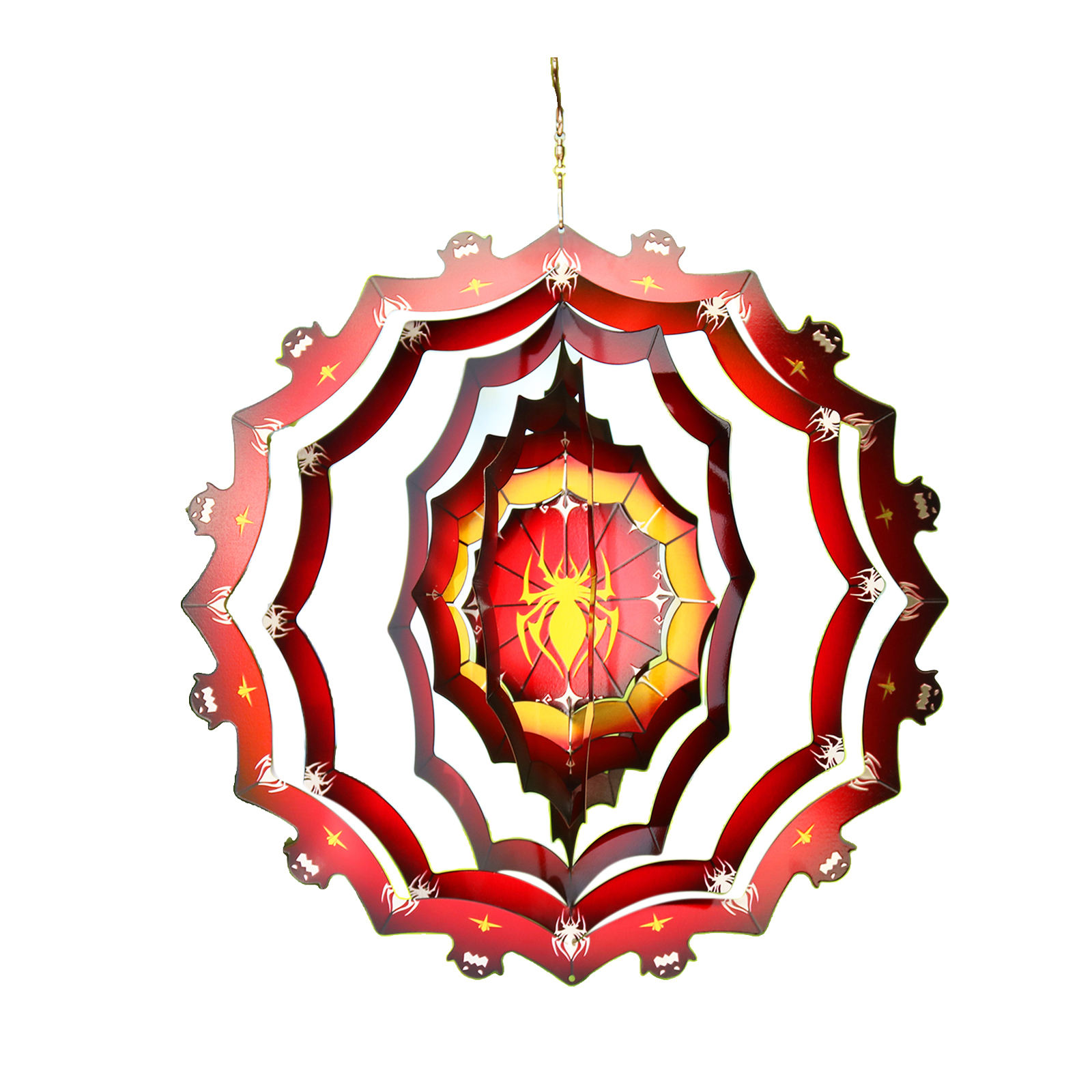 Easy Soffit Wind Chime Hanging: No More Frustration! - b6a4jh2
