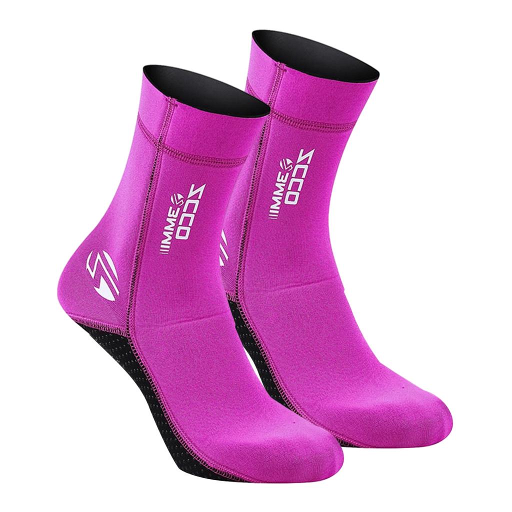 Mens Water Shoes Neoprene Socks Women Water Socks Men Kids Sand