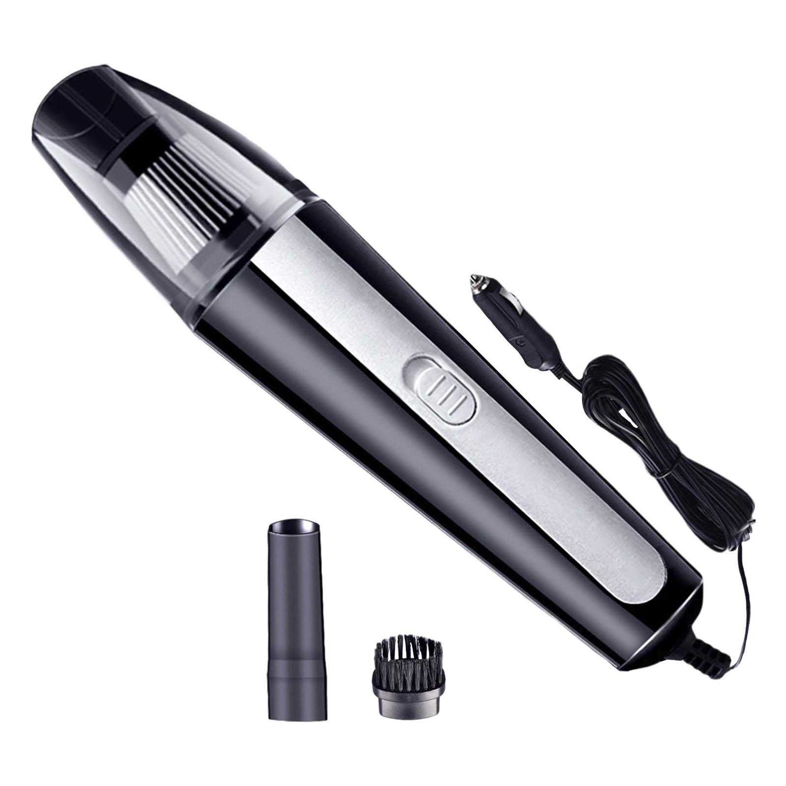 Car Vacuum Cleaner Multifunction Powerful Auto VAC Cleaner for Tight