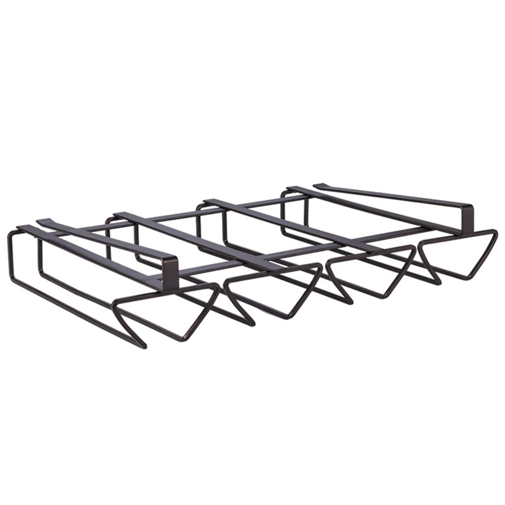 Under Cabinet Glass Holder Hanger Surface Coating Anti - Hepsiburada Global