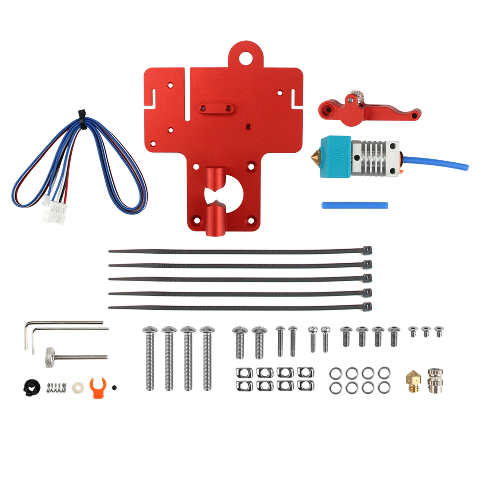 Ender 5 Ender 5 Pro 3D Yaz c I in Do rudan ift S r c Ekstruder