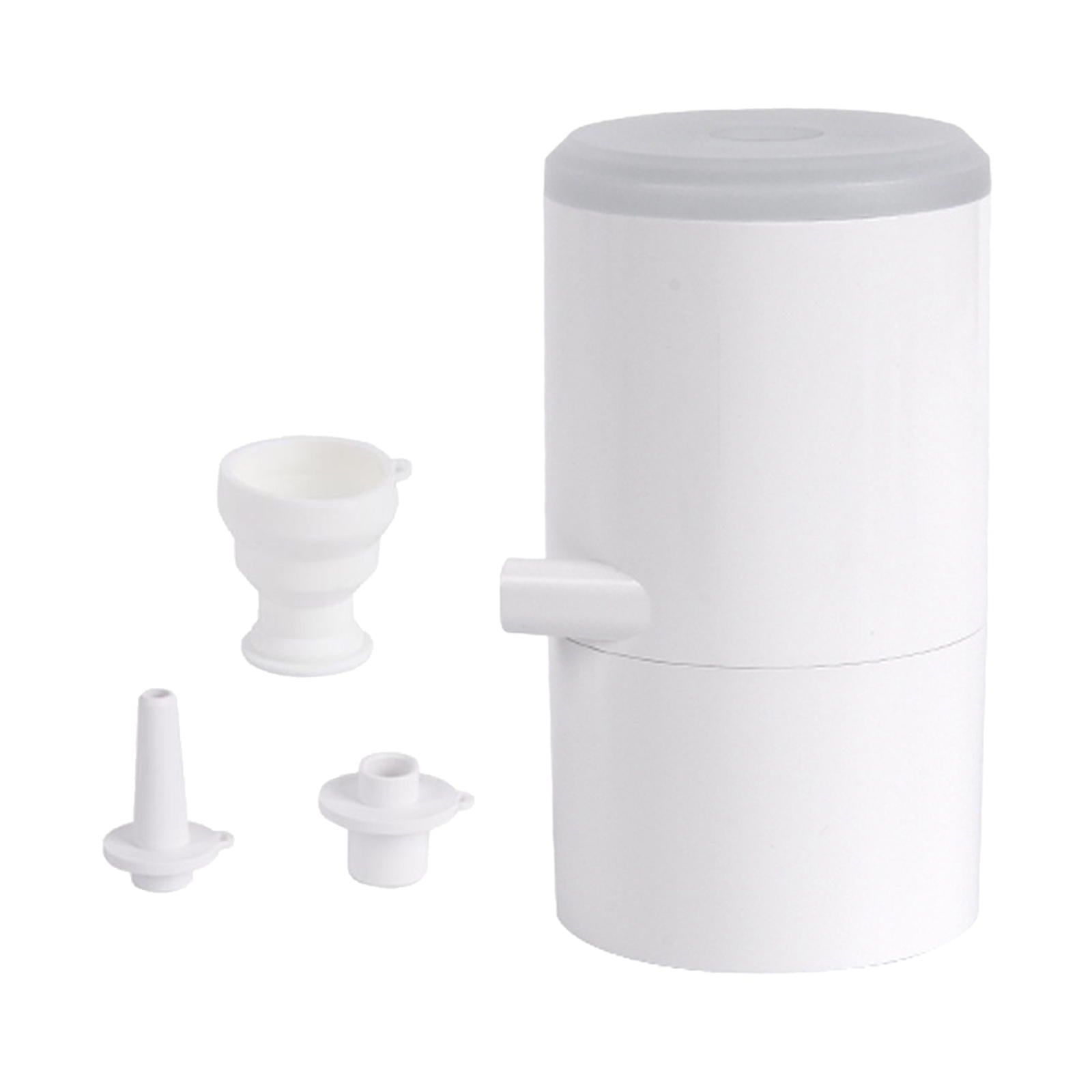 Portable USB Air Mattress Pump Swimming Ring Bathtube Floats Boat