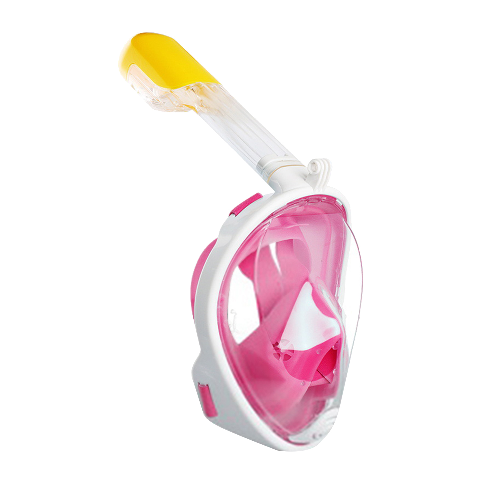 swim snorkel gear for adults snorkeling goggles Pink S M Hepsiburada