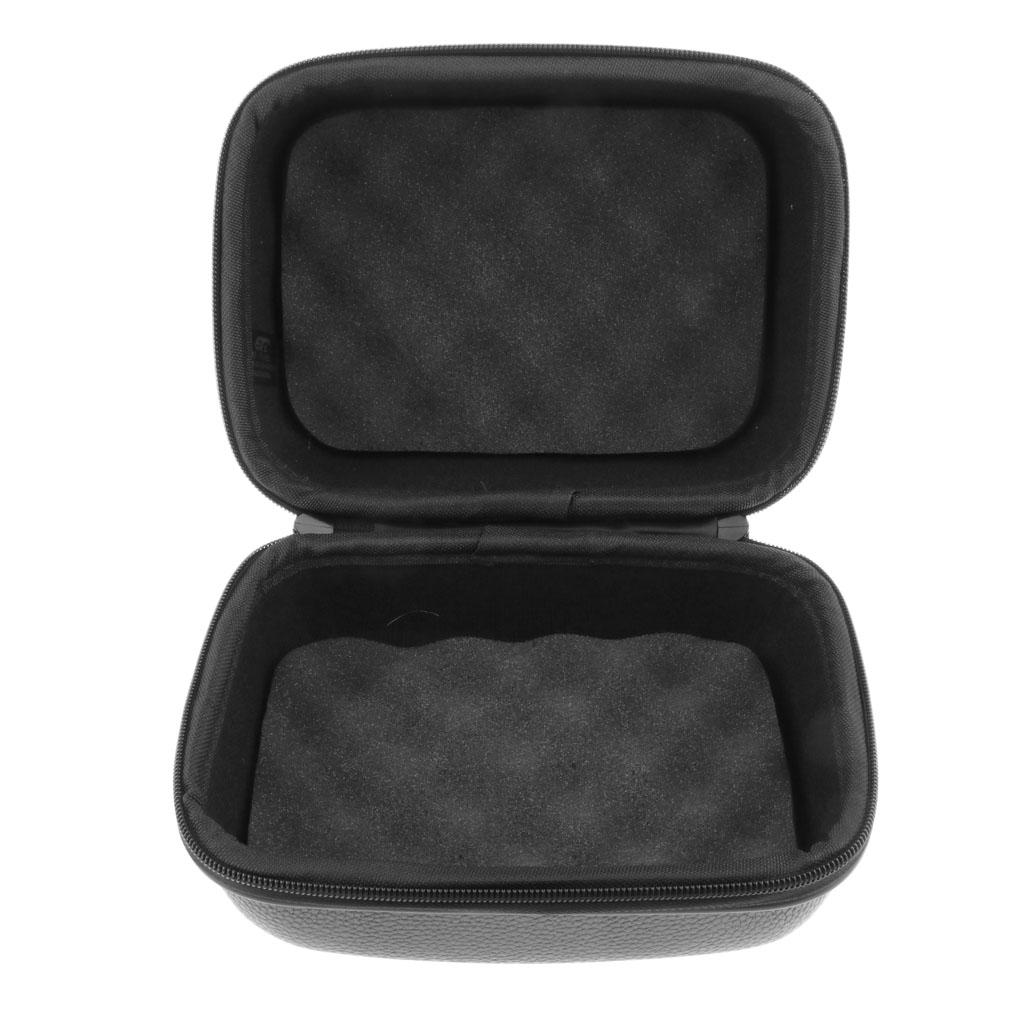 1 piece black pouch storage protection for fishing reel, M