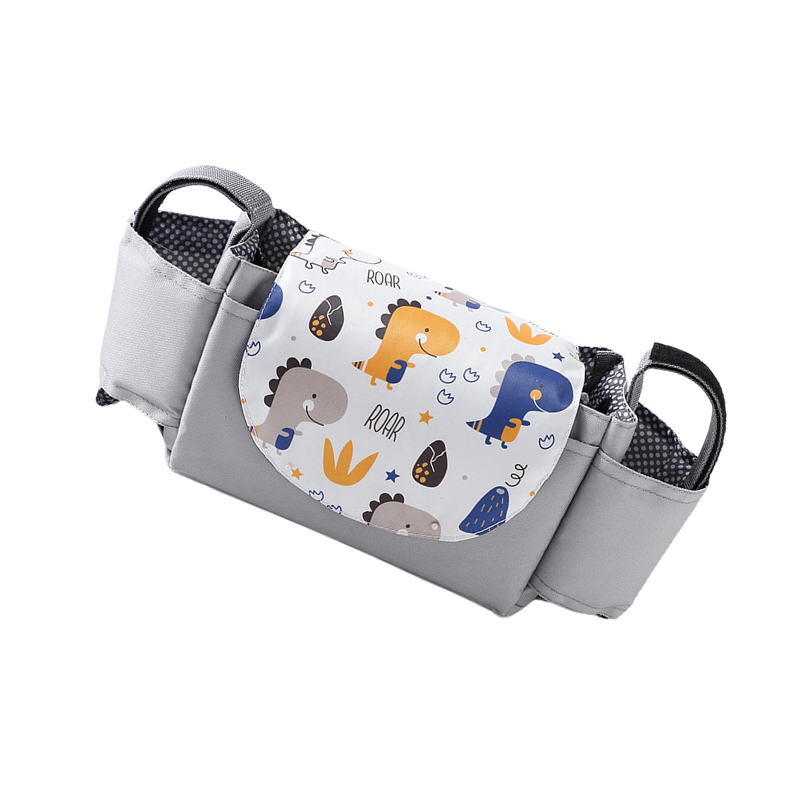 Univesal Pram Bag Organiser Holders Diaper Bag for Pram Hepsiburada