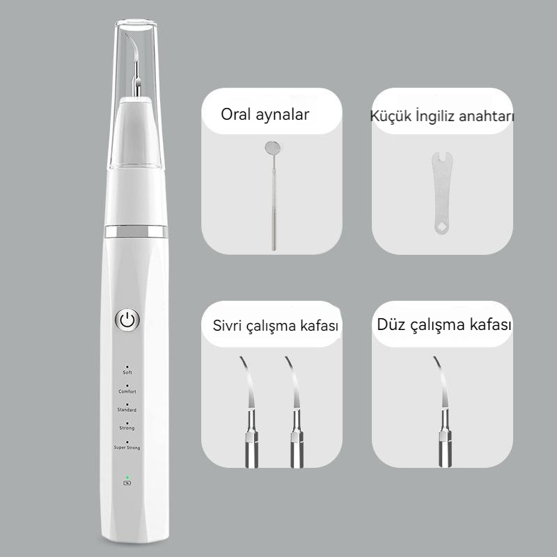 Household dental cleaner intelligent dental stone remover electric
