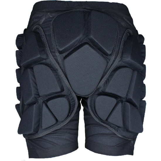 Ski Snowboard Padded Shorts Hip Impact Protection Sports Protective