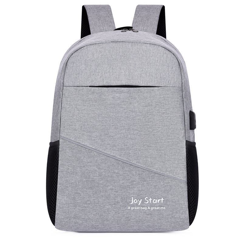 Men Backpack Set Youth Large Capacity School Backpacks Women