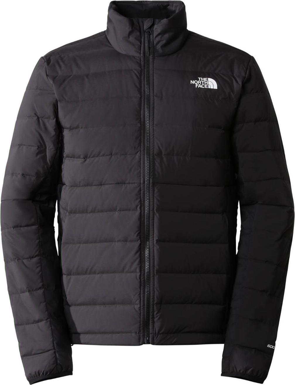 The North Face Belleview Stretch Down Hoodie Jacket Mens Black Hepsiburada Global