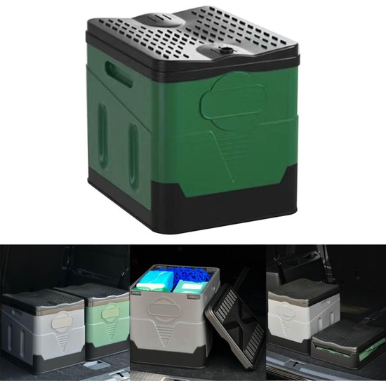 Portable Folding Toilet Porta Potty Bucket Camping Beach Travelling