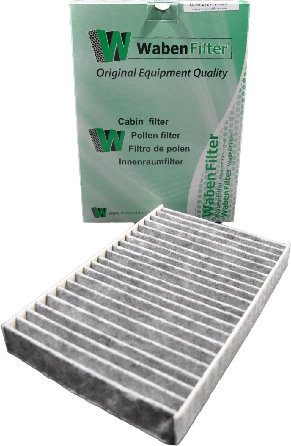 Waben Nissan Juke 20102019 Carbon Pollen Filter Hepsiburada Global