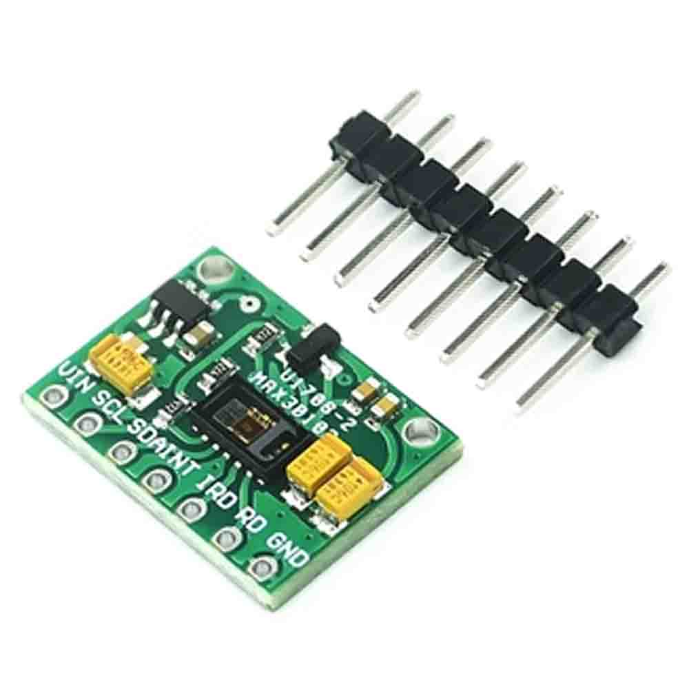 MAX30102 Heart rate Sensor Module Puls detection Blood oxygen ... image.