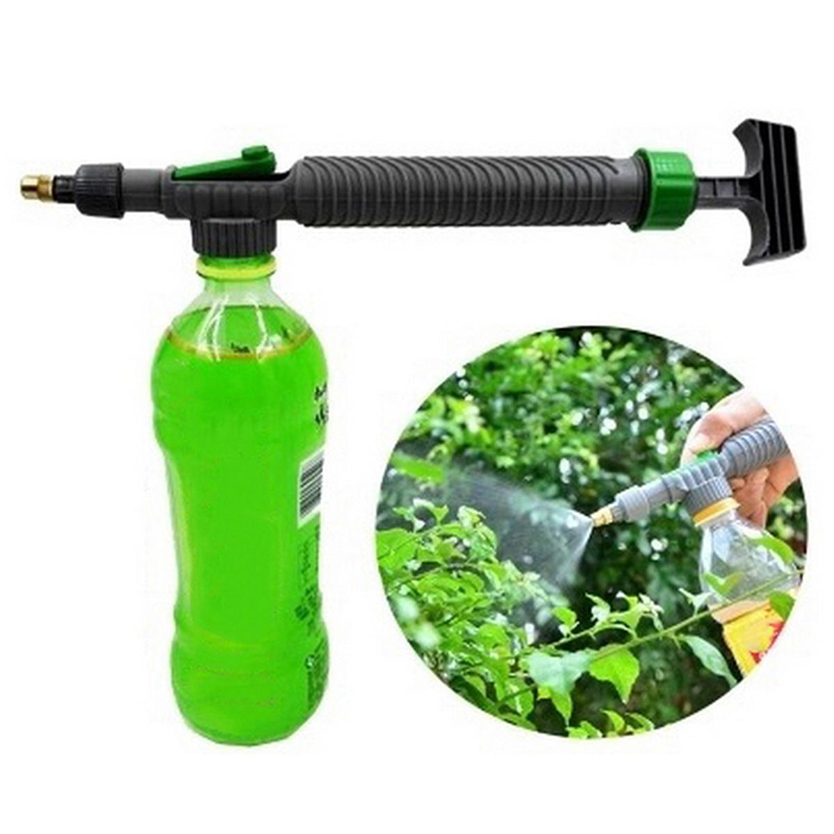 Adjust Trolley Gun Nozzle Sprinkler Agricultural Manual Spray Watering