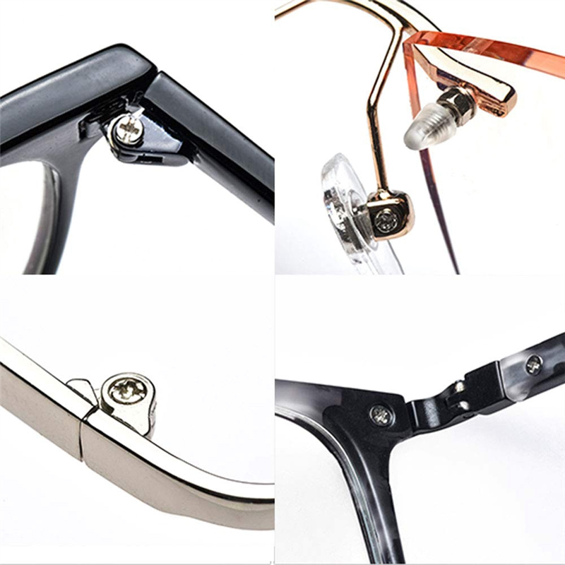 Magnetic Eyeglass Repair Kit With Screws, Tweezer & Screwdriver - US Seller 5 thumbnail image