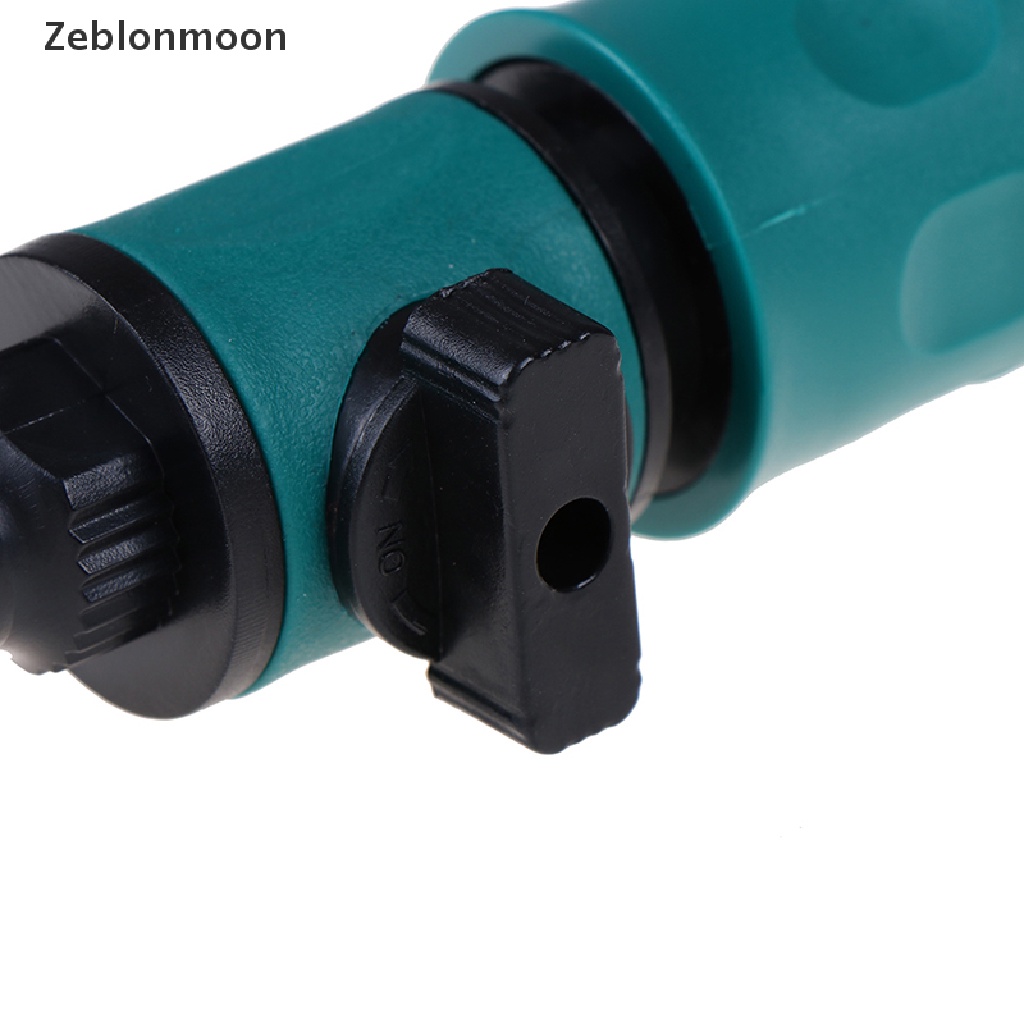 [moon] Plastic Valve with Quick Connector Garden Irrigation Pipe Hose ...