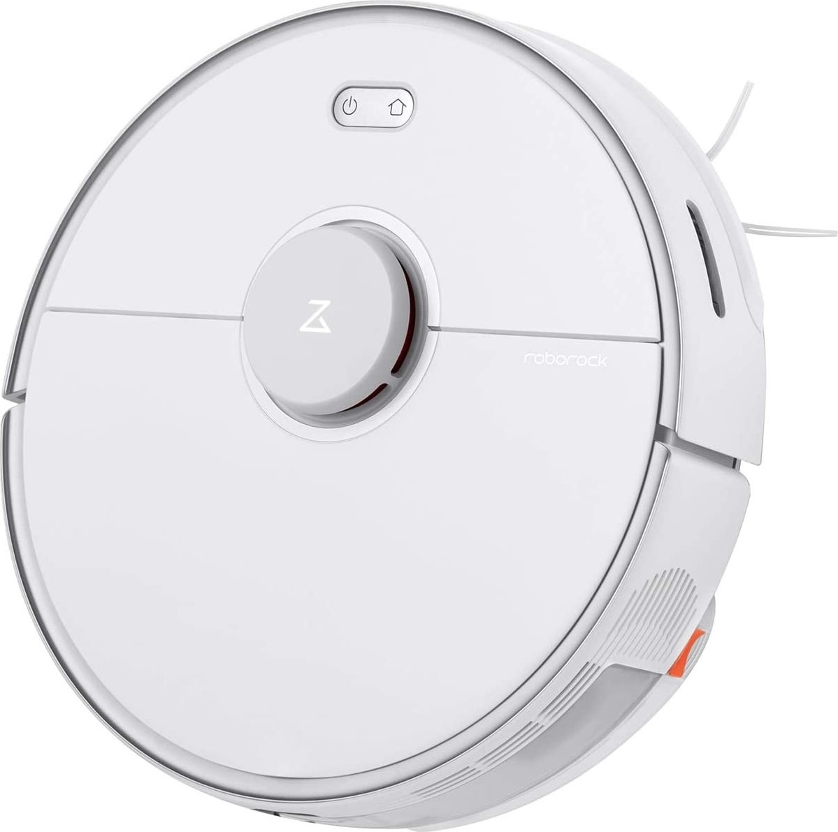 Roborock S5 Max Vacuum Cleaner White Smart Robot Vacuum & Mop