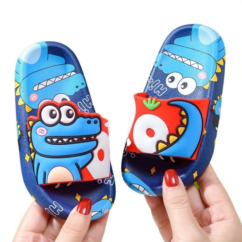 childrens dinosaur slippers