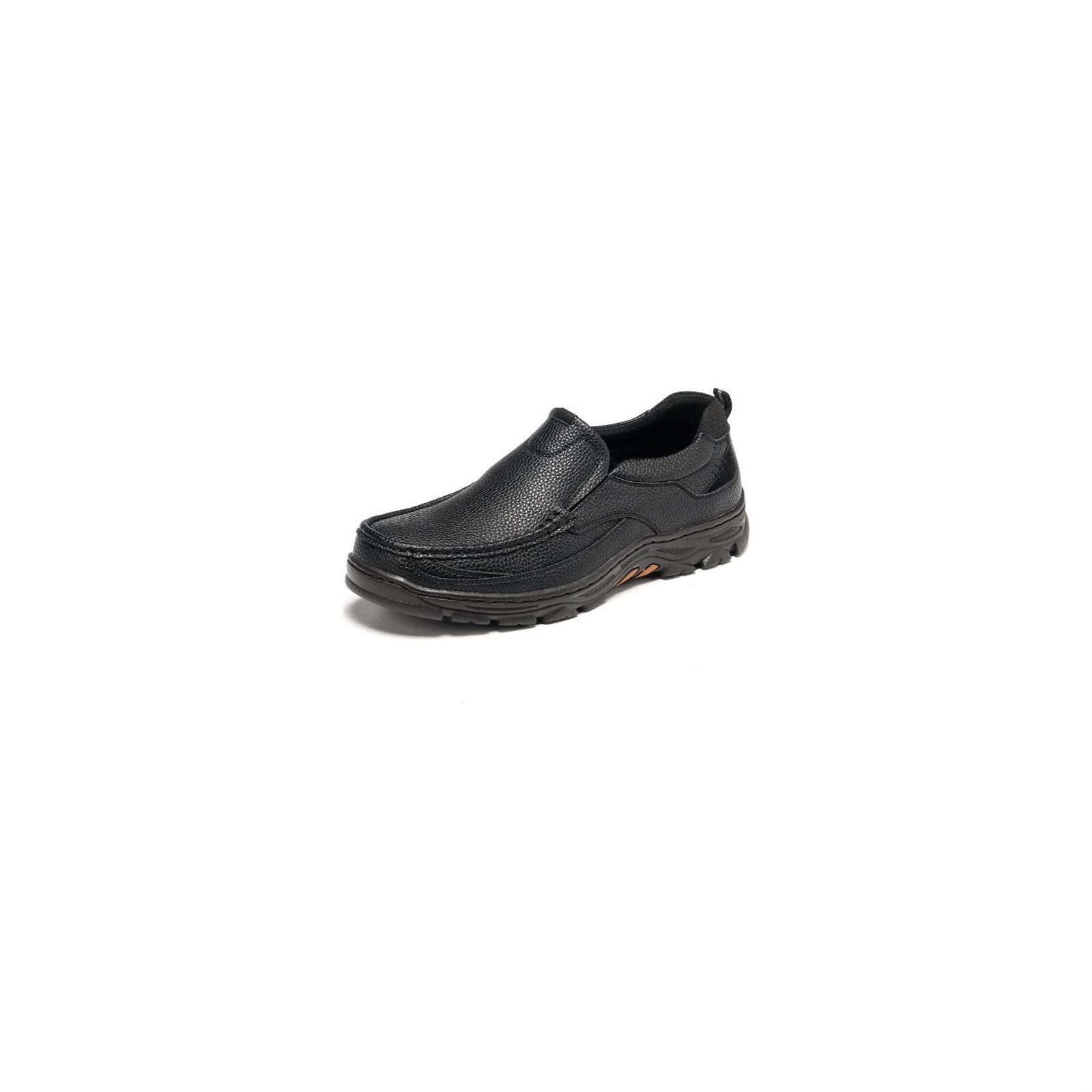 non slip leather shoes