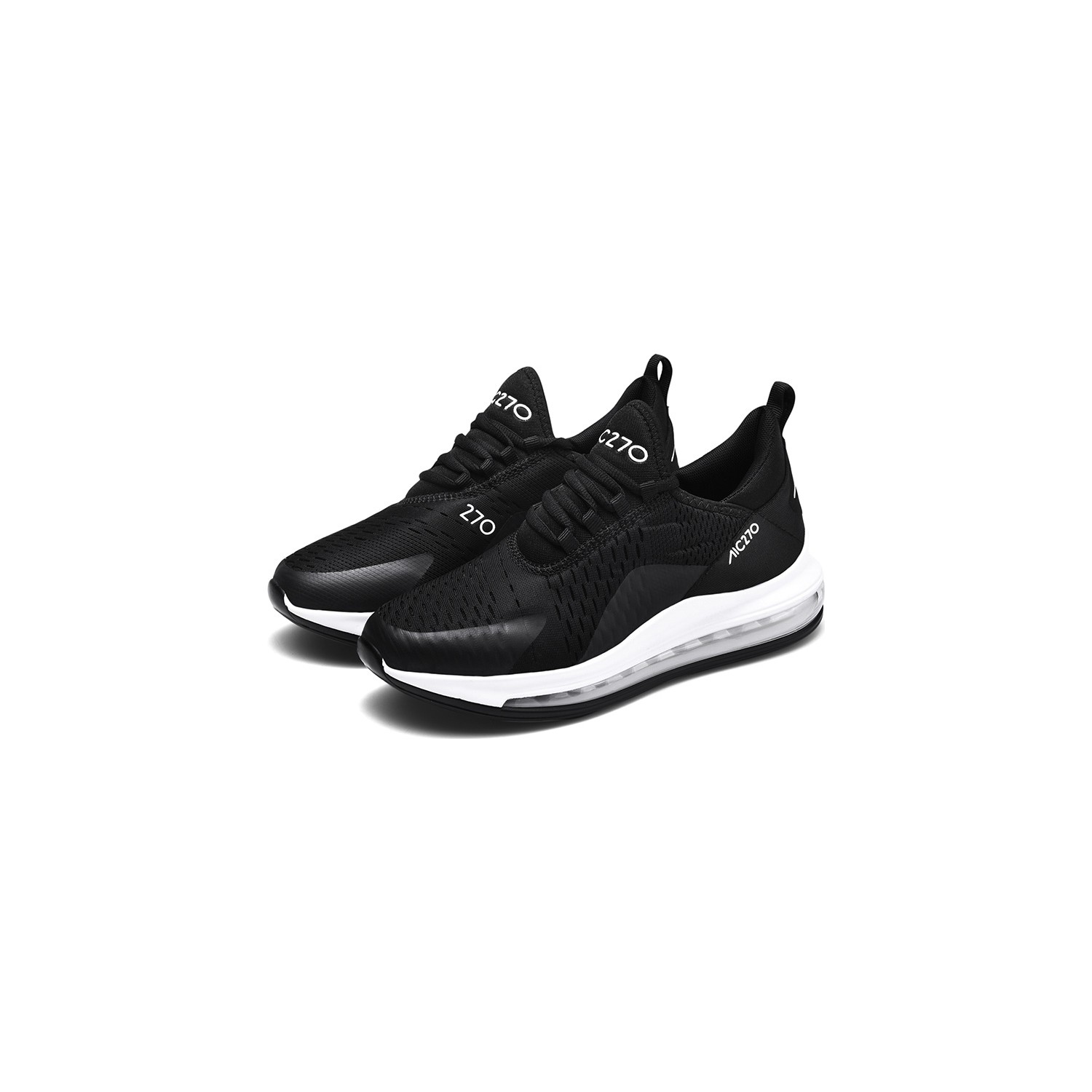 mens air cushion trainers