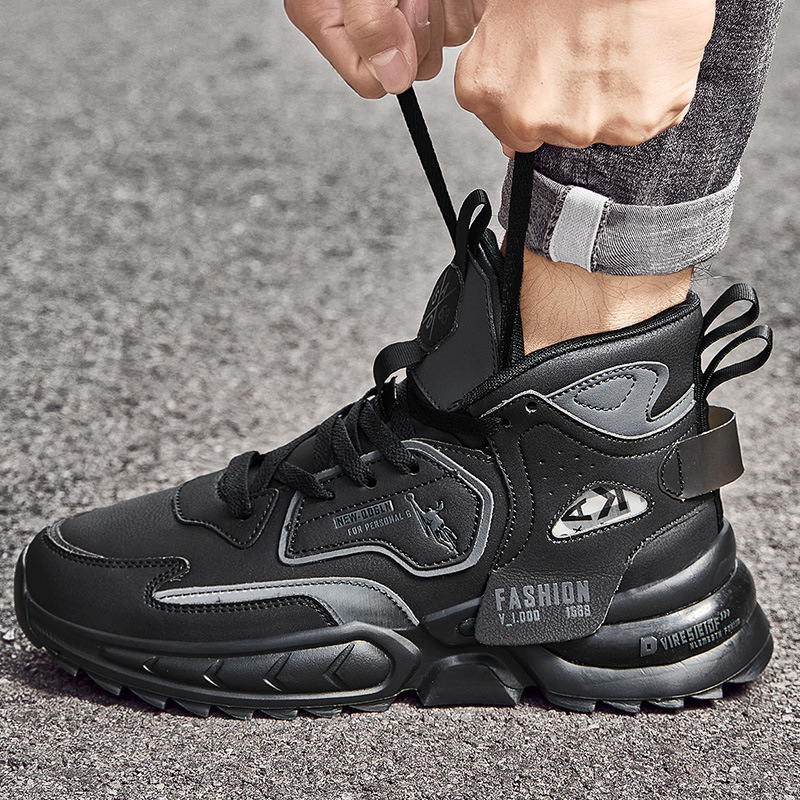 shock resistant running shoes