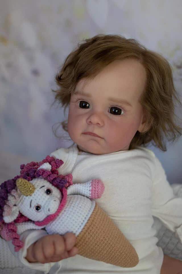 Lifelike female realistic doll - Hepsiburada Global