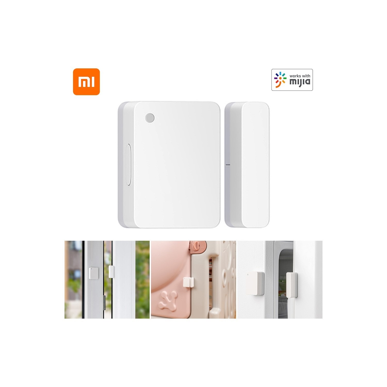 Xiaomi door and window sensor 2 smart door sensor Hepsiburada Global