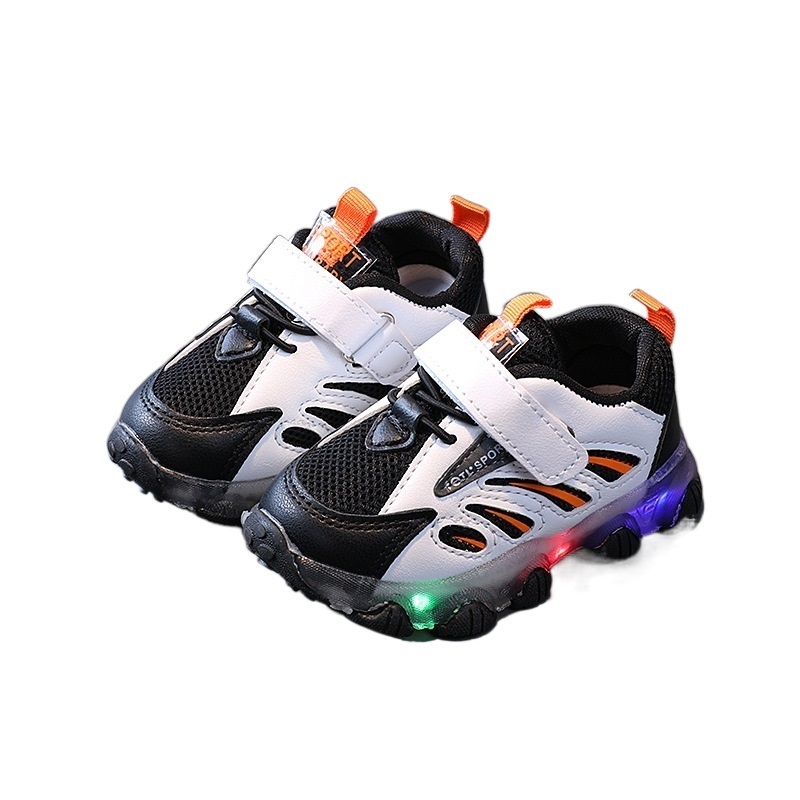 Children's luminous shoes casual shoelace lights Hepsiburada Global