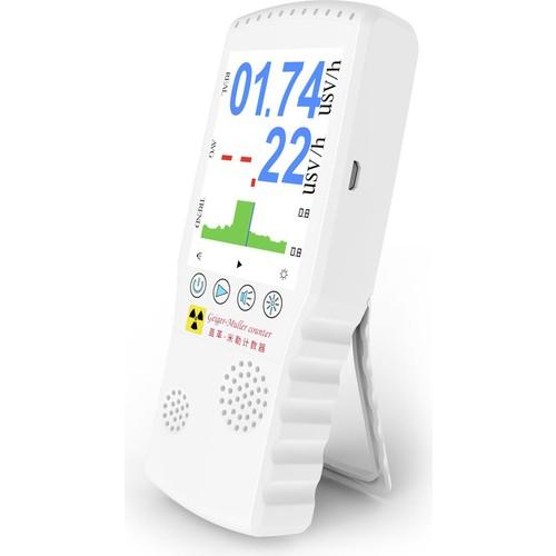 Taşınabilir El Tipi Geiger Sayacı Beyaz Hepsiburada Global