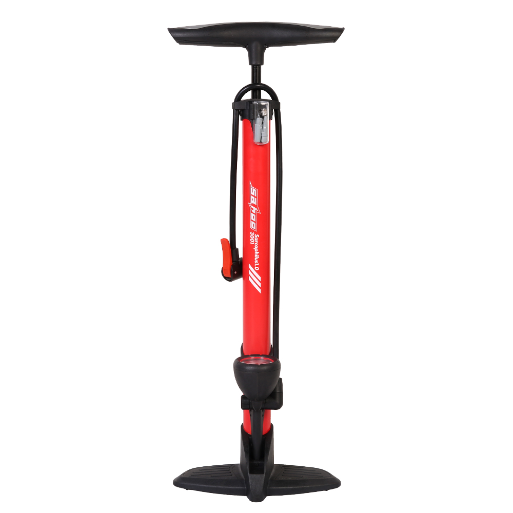 Manual Bike Pump 170PSI/12BAR Foot Bike Pump MTB Road Bike Floor Hepsiburada Global