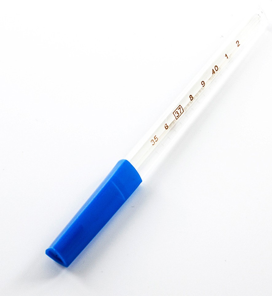 Mbw Underarm Glass Thermometer Triangle For Oral Use Hepsiburada Global