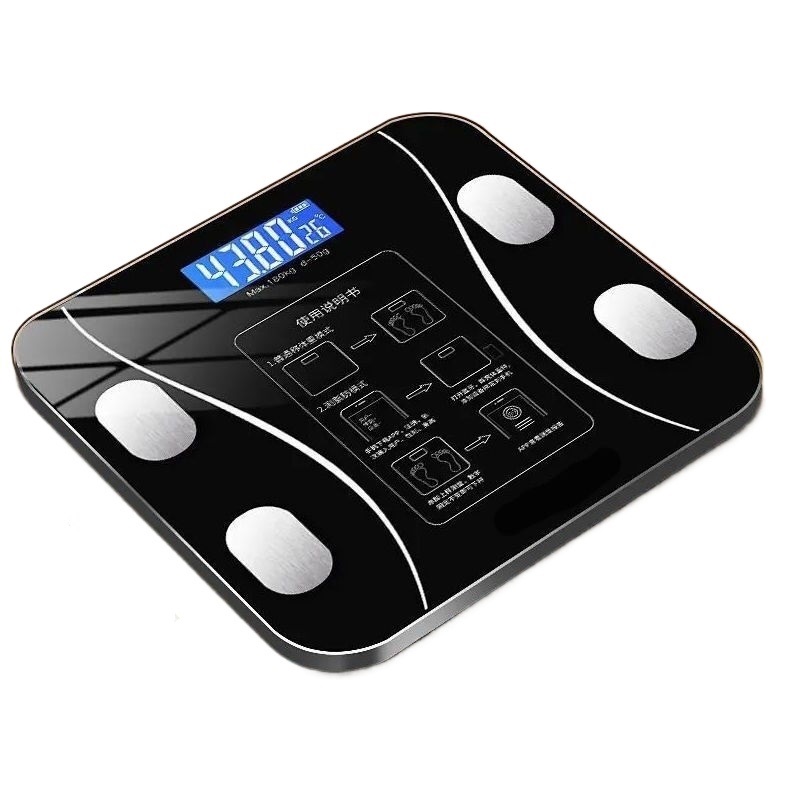 Bluetooth Smart Accurate Weight Scale Hepsiburada Global