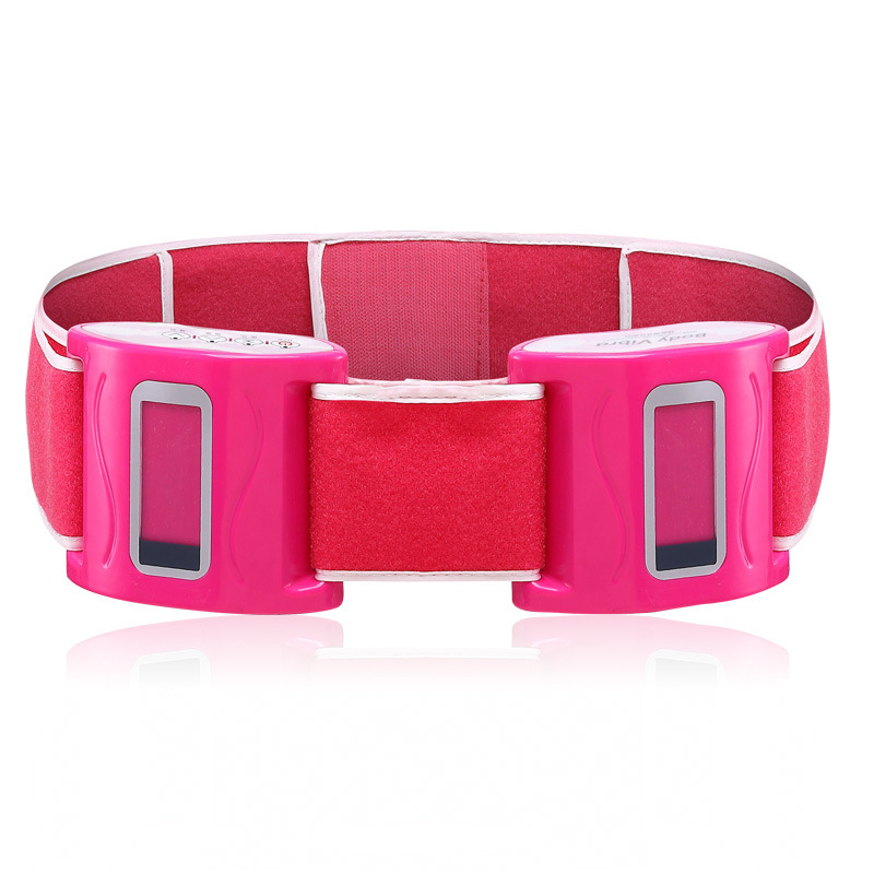 Lazy people with fat waist and fat belly, women's fat shaking machine, fat belt shaking machine