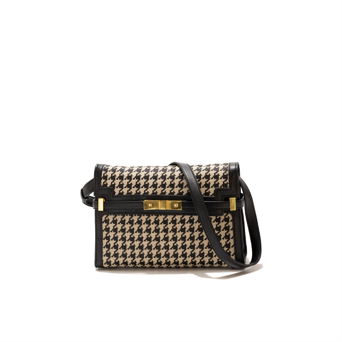 Mens Crossbody Bag Designer Hush Puppies Men's Crossbody Bag New