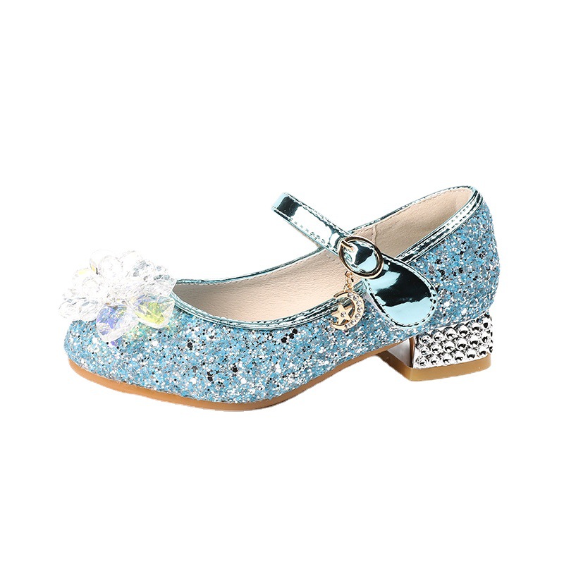 Girls' princess sequin shoes Hepsiburada Global