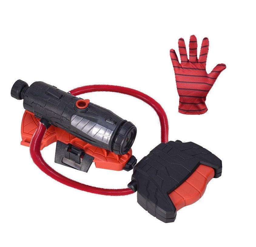 Spiderman Repeater Water Gun For Kids Hepsiburada Global