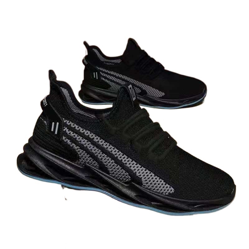 flyknit running shoes men