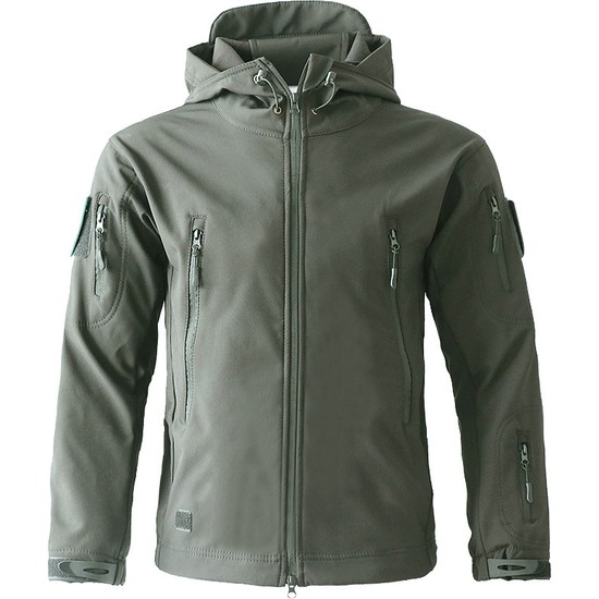 Outdoor Soft Shell Rash Jacket - Hepsiburada Global