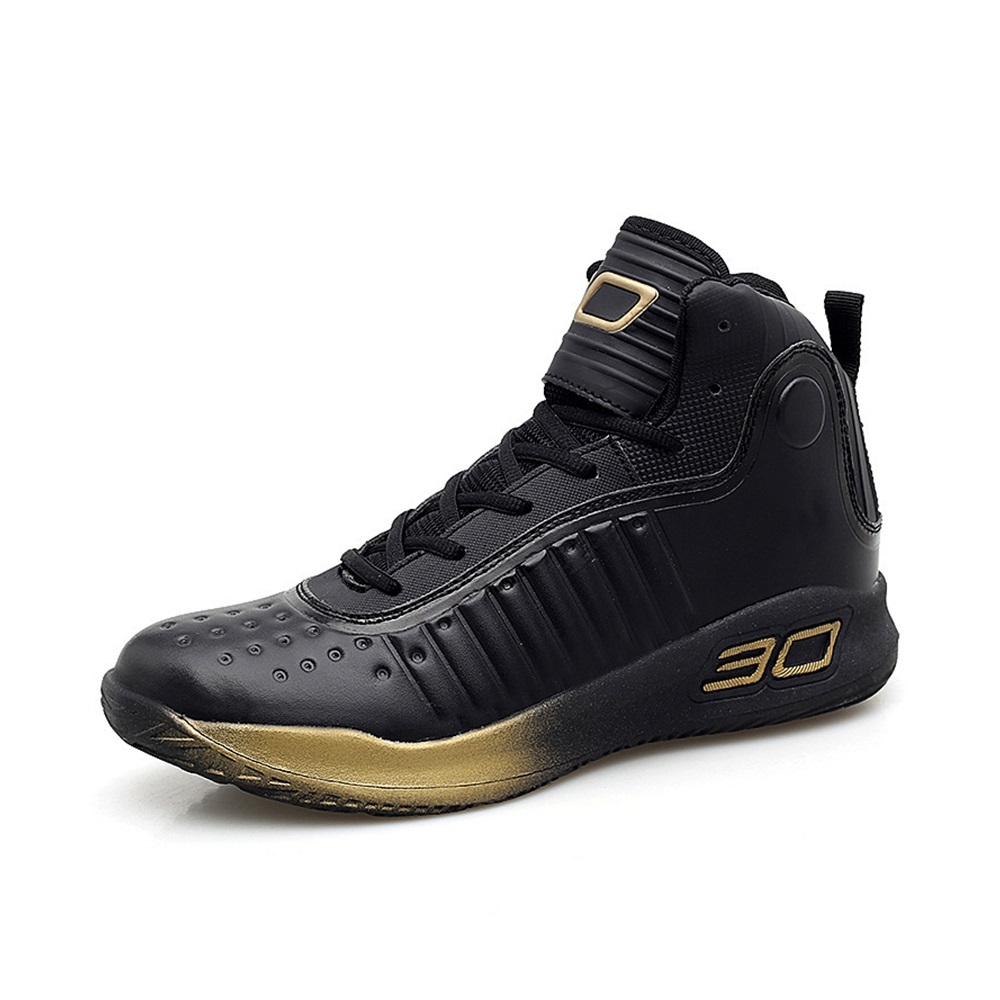 Curry's same style basketball shoes nonslip wearresistant shock