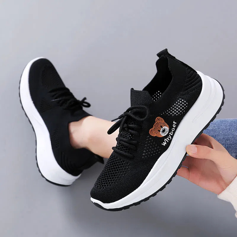 flyweave running shoes